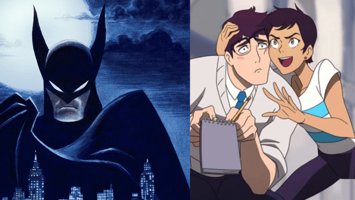 My adventures with Superman - Batman