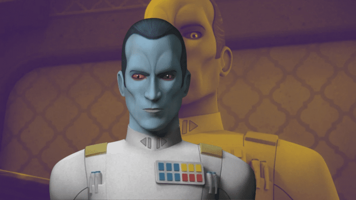 Thrawn vuelve: Las razones de Dave Filoni para que Lars Mikkelsen retomara su icónico papel