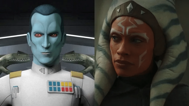 Thrawn vuelve: Las razones de Dave Filoni para que Lars Mikkelsen retomara su icónico papel