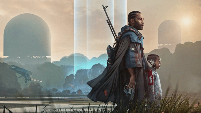 Gareth Edwards - the creator