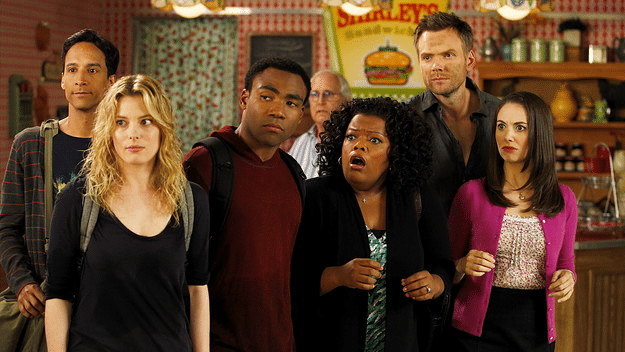 Dan Harmon desvela el estado de la película de Community