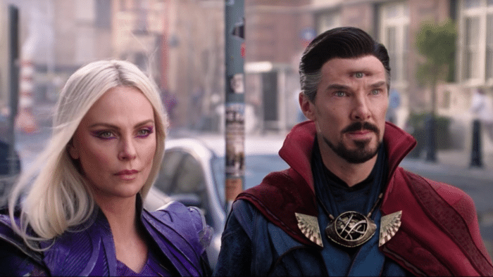 Doctor Strange 2 y el arte conceptual: Clea bajo una nueva luz