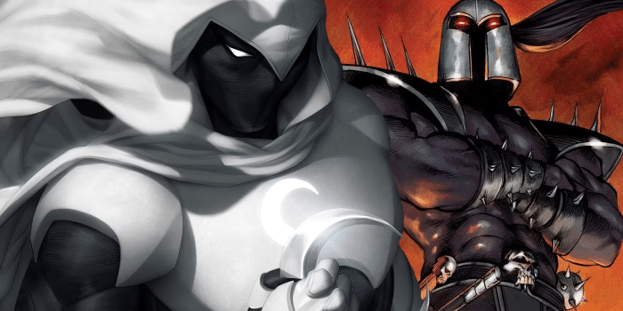 Caballero Luna llega a Marvel lleno de venganza