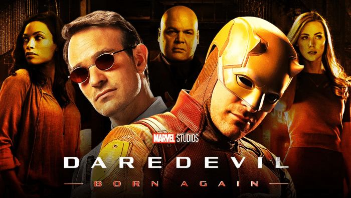 Daredevil: Born Again y la polémica ¿Es un timo de Disney o una jugada maestra?