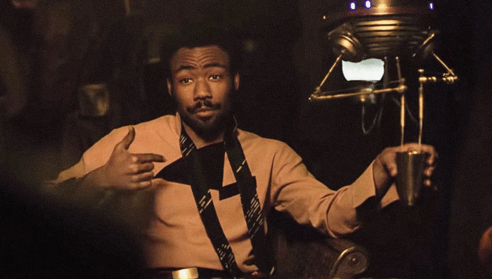 Lando pasa del streaming al cine