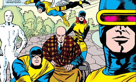 Marvel, Multiverso, Viajes en el tiempo, X-Men, X-men originales