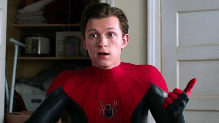 El arte conceptual de Spider-Man: No Way Home nos enseña a Ned Leeds Como el Hobgoblin