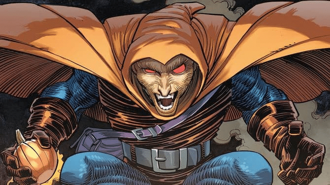 El arte conceptual de Spider-Man: No Way Home nos enseña a Ned Leeds Como el Hobgoblin