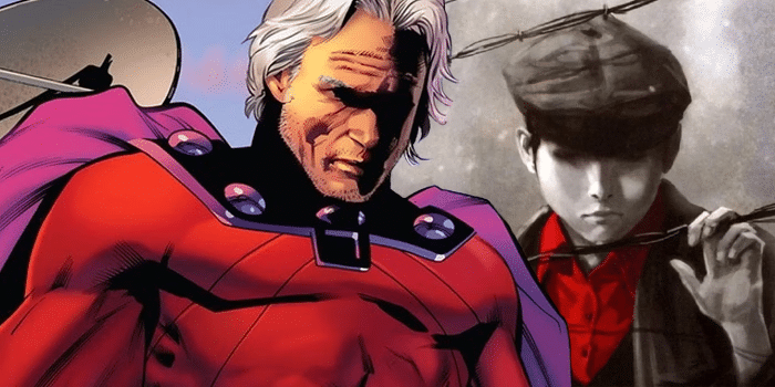 Magneto: las raíces del holocausto jamás cambiarán