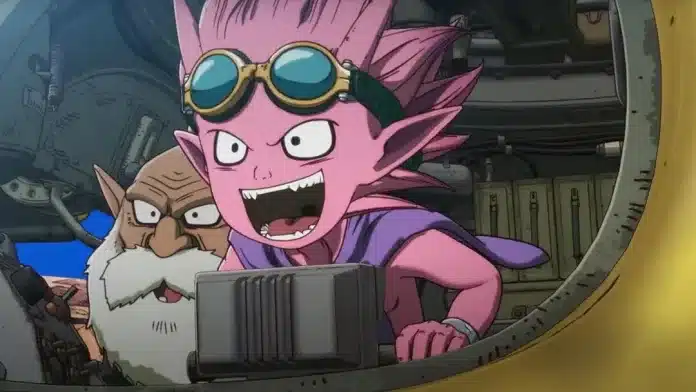 sand land 2 sand land