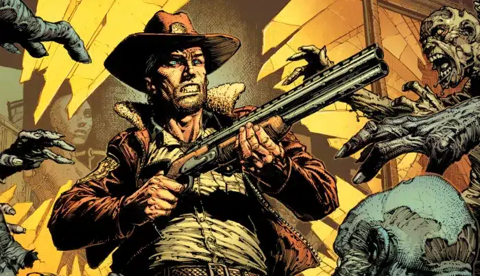 The Walking Dead invade Top Cow para celebrar su 20º aniversario 4 The Walking Dead, Top Cow