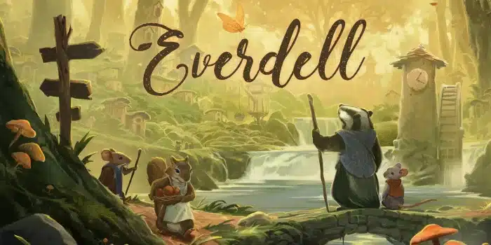 The best Everdale card board games