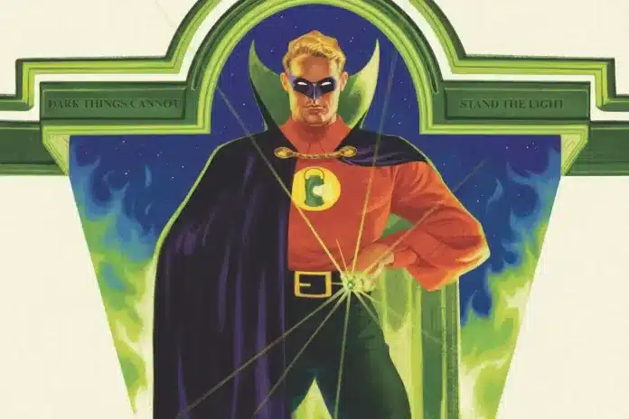 Alan Scott