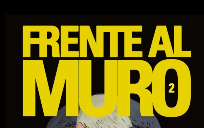 Frente al muro 2 01 Frente al muro 2 caso Pautot