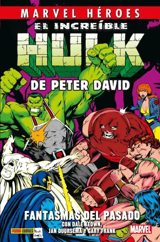 Hulk Peter David 4