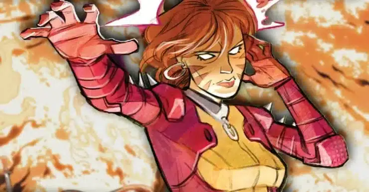 ¿Dónde está Rachel Summers en el desenlace de Fall of X de Marvel? 2 Fall of X, Fuerza Fénix, Krakoa, Rachel Summers, X-Men