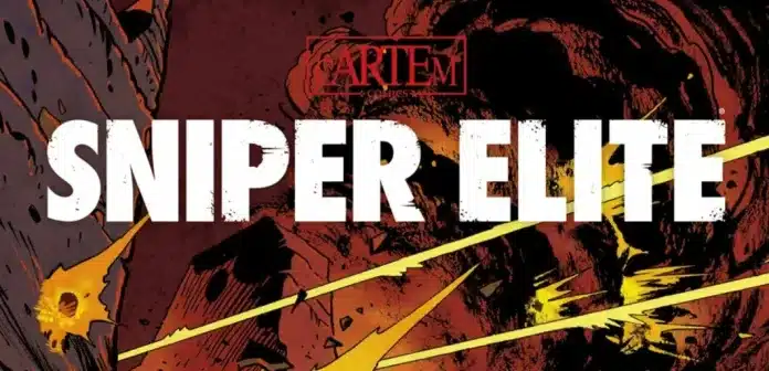 Sniper Elite Resistencia apaisado Sniper Elite Resistencia