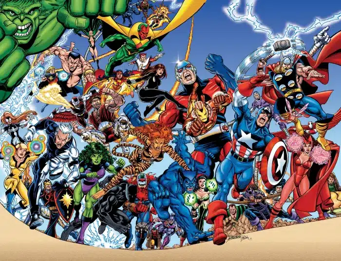 Los 10 regresos y reinicios de Marvel y DC más épicos en los cómics 6 marvel y dc regresos