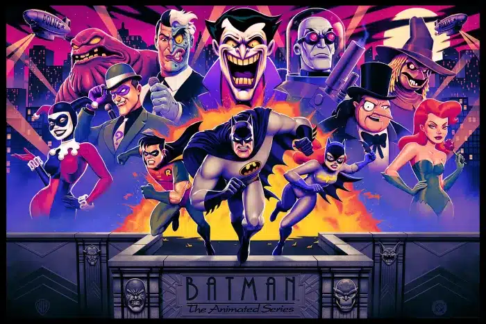 Batman la serie animada