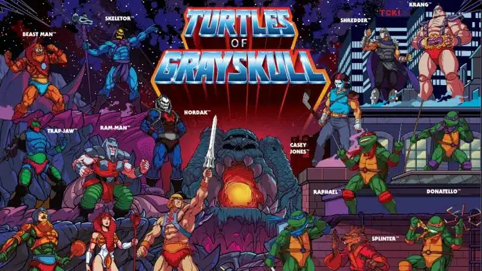 he-man tortugas portada he-man tortugas ninjas