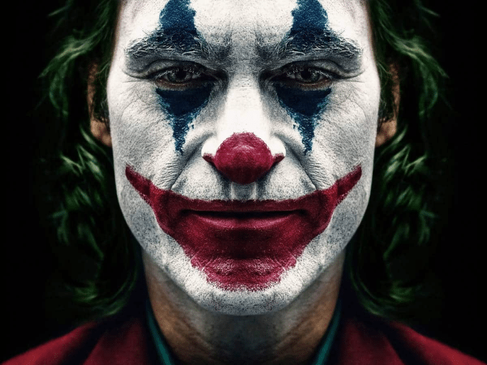 Joker anuncia su regreso en un día lluvioso
