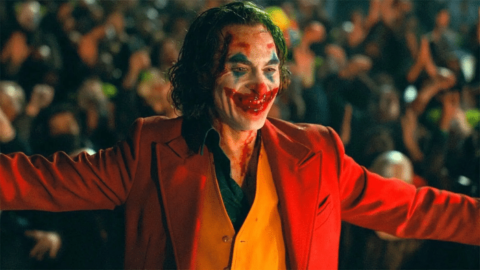 Joker anuncia su regreso en un día lluvioso