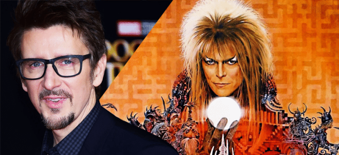 Dentro del laberinto