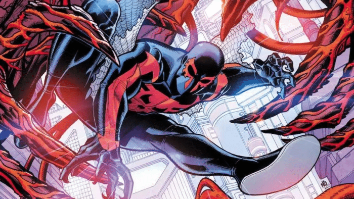 Spider-Man 2099 enfrenta a un clásico olvidado