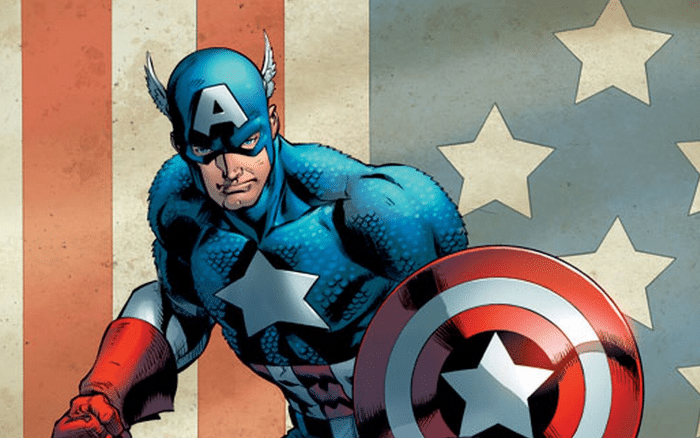 Capitán America: el auténtico rostro del sueño americano