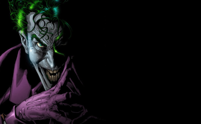 DC comics revela la verdadera identidad del Joker