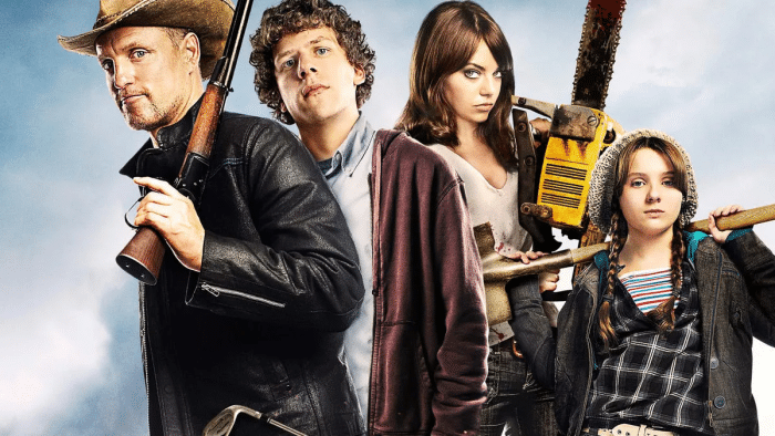 Robert Kirkman revela su película favorita sobre zombis rápidos