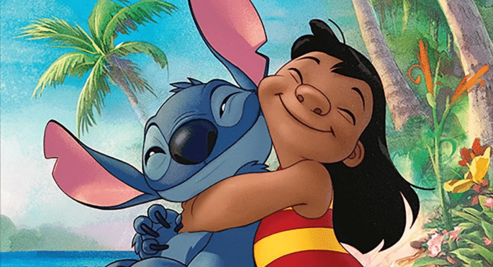 Lilo y Stitch
