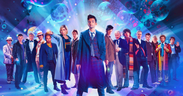 Doctor Who