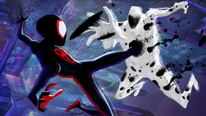 Across The Spider-Verse