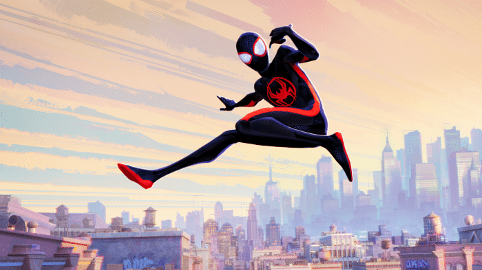 Spider-Man Across The Spider-Verse