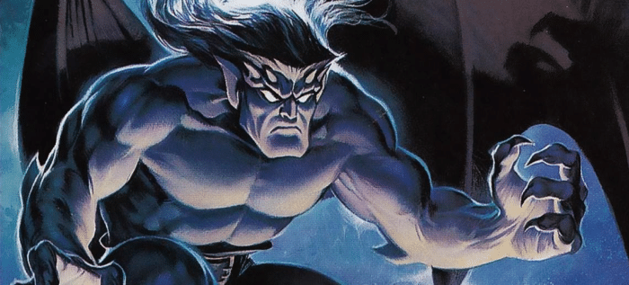 Gárgolas vuelven a la vida: Disney + esta trabajando en un reboot en live-action