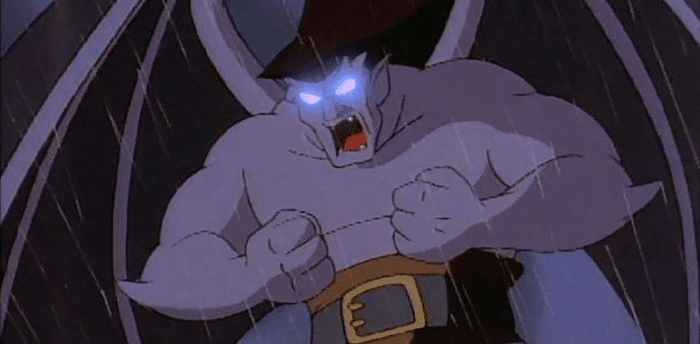 Gárgolas vuelven a la vida: Disney + esta trabajando en un reboot en live-action