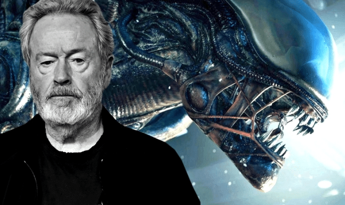 Alien, Alien: Romulus, Fede Álvarez, Ridley Scott