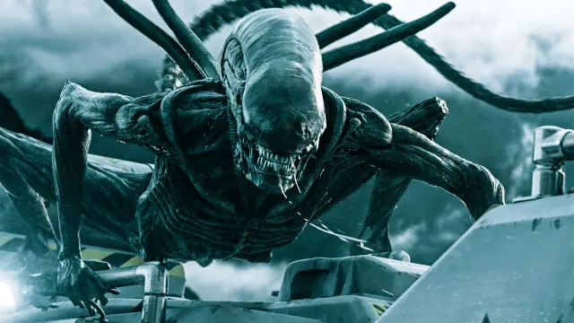 Alien, Alien: Romulus, Fede Álvarez, Ridley Scott