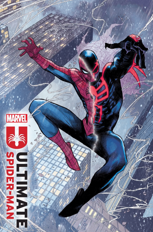ultimate spider-man  Amazing spiderman, Hombre araña animado, Arte del  hombre araña