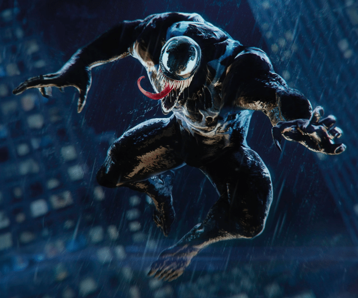 Jon Paquette, Spin-off de Venom en Spider-Man 2