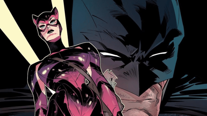 Batman roto: La Guerra de Gotham puede terminar su relación con Catwoman