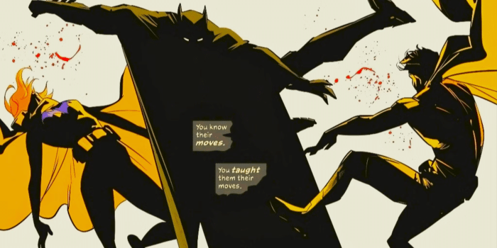 Batman roto: La Guerra de Gotham puede terminar su relación con Catwoman