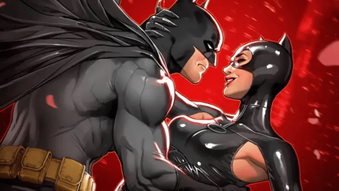Batman roto: La Guerra de Gotham puede terminar su relación con Catwoman