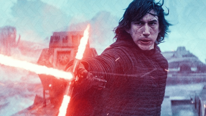 Shawn Levy - Kylo ren
