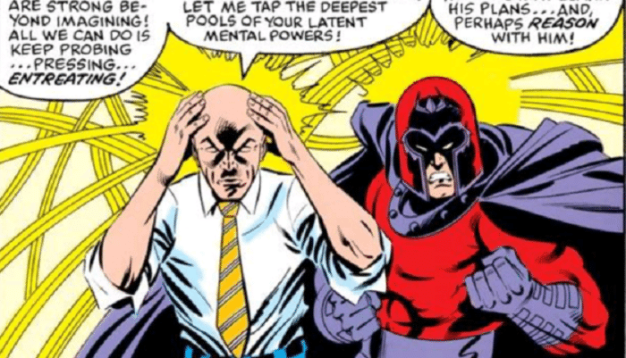 Jean Grey, Magneto, Patrulla X, resurrección, vida y muerte, X-Men, Xavier