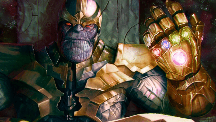 Marvel- Artefactos