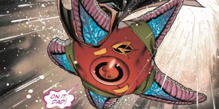 La Doom Patrol abre sus puertas: te presentamos 8 personajes que podrían entrar en el equipo 7 DC, DC Comics, Doom Patrol, Starro