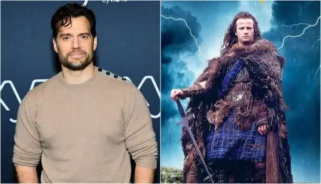 Henry Cavill, Los Inmortales, Noticia cine