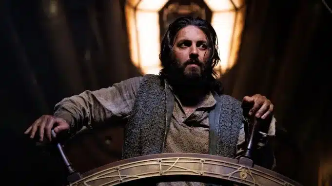 Nautilus: la serie cancelada por Disney + encuentra nuevo oceano 1 AMC, Serie Nautilus